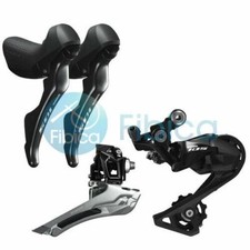 New Shimano 105 R7000 Drivetrain Groupset Front Rear Derailleur Shifters