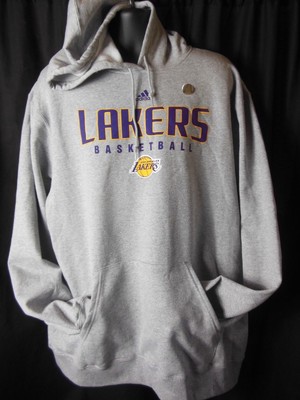 adidas lakers hoodie