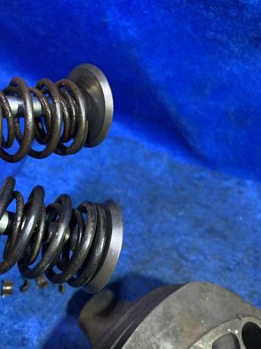matchless Ajs g80 Cylinder Head Cast Iron - Picture 3 of 16