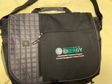 Leed's U.S. Department of Energy Messenger Bag