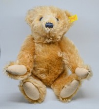 Vintage Steiff Bear "Mr. Cinnamon" 0151/32, 1984 manufactured in Germany