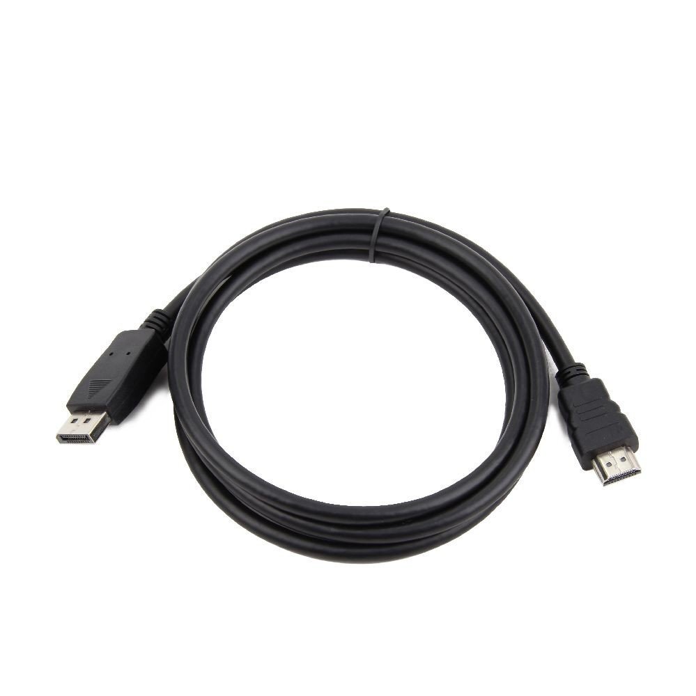 Gembird Display Port Male to hDMI Cable Male 1.8 m (cC-dP-hDMI - 6)