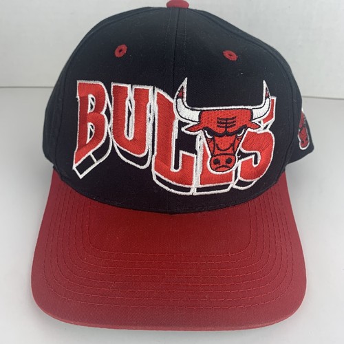 VTG 90s NBA Chicago Bulls GCC G Cap 