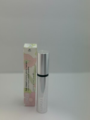 Clinique High Impact Extreme Volume Mascara - Shade 02 Black 10ml