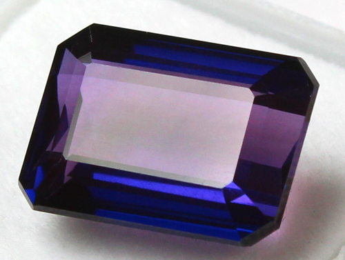 Améthyste Violette Naturelle, Certifiée IGL, Non Chauffée – Pierre Précieuse En Vrac