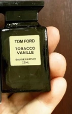 Tom Ford Tobacco Vanille Eau de Parfum Cologne 7.5ml Perfume 0.25 oz MINI TF