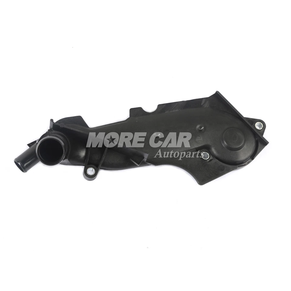 Conjunto de carcasa termostato para 98-05 Volkswagen Passat Audi A6 Quattro 2.7 2.8L Foto 2 de 4
