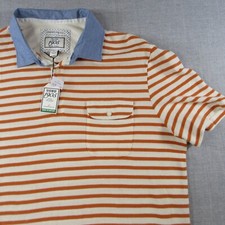 Jos A Bank Polo Shirt Mens XL "Tailored Fit" 1905 "Comfort Stretch" New with Tag