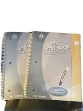 Leap Frog Fly Computer System 2 Notebooks