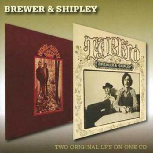 Brewer and Shipley Weeds (CD) Album