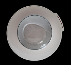 SHARP Waschmaschine Bullauge / Tür / Fenster / Ersatzteil / ES-NFW714CWA-DE