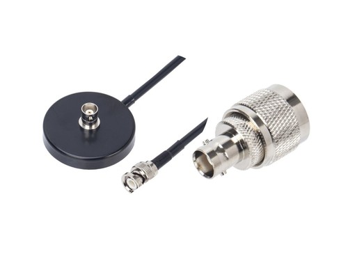 9in-51in 27MHz BNC Teleskopantenne Für Handheld Portable CB Walkie Talkie - Zdjęcie 8 z 13