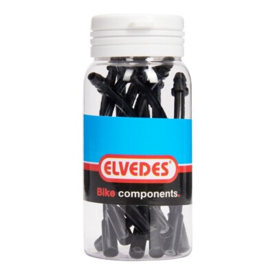 BREMSLEITUNG 90 GRAD EDELSTAHL SCHWARZ FARBE SAMMELPACKUNG 10STK