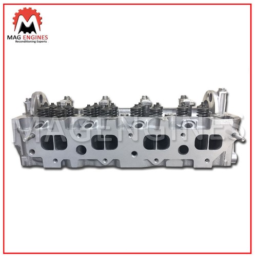 BARE CYLINDER HEAD MAZDA RF5C RF7J FOR MAZDA 3 5 6 & MPV 2.0 LTR DIESEL 2000-08 - Picture 8 of 9