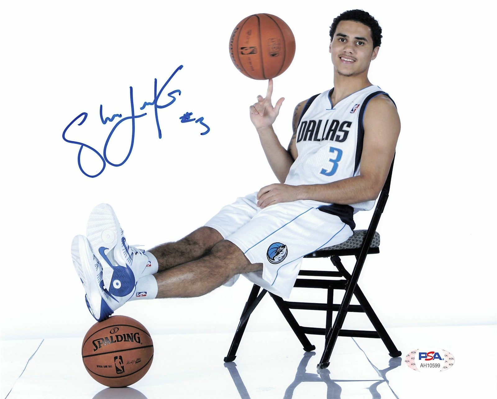 Shane Larkin Mavericks