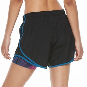 nike 2 in 1 tempo shorts
