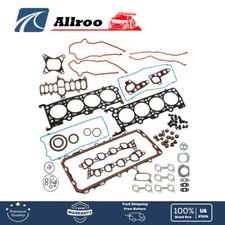 For Ford F-150 E-250 Expedition Full Gasket Set V8 ROMEO Vin W SOHC 16V 4.6L