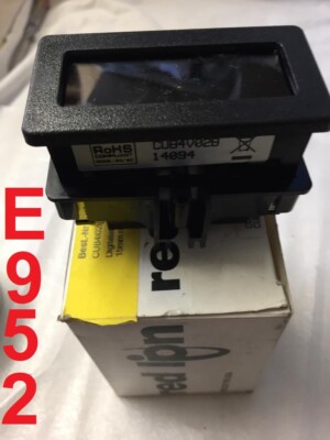 RED LION CONTROLS  CUB4V02B - UNBENUTZT in OVP -