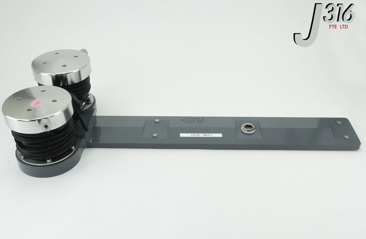 9027 APPLIED MATERIALS MOUNT ASSY-DUAL-W/PASS-THROUGH 300MM