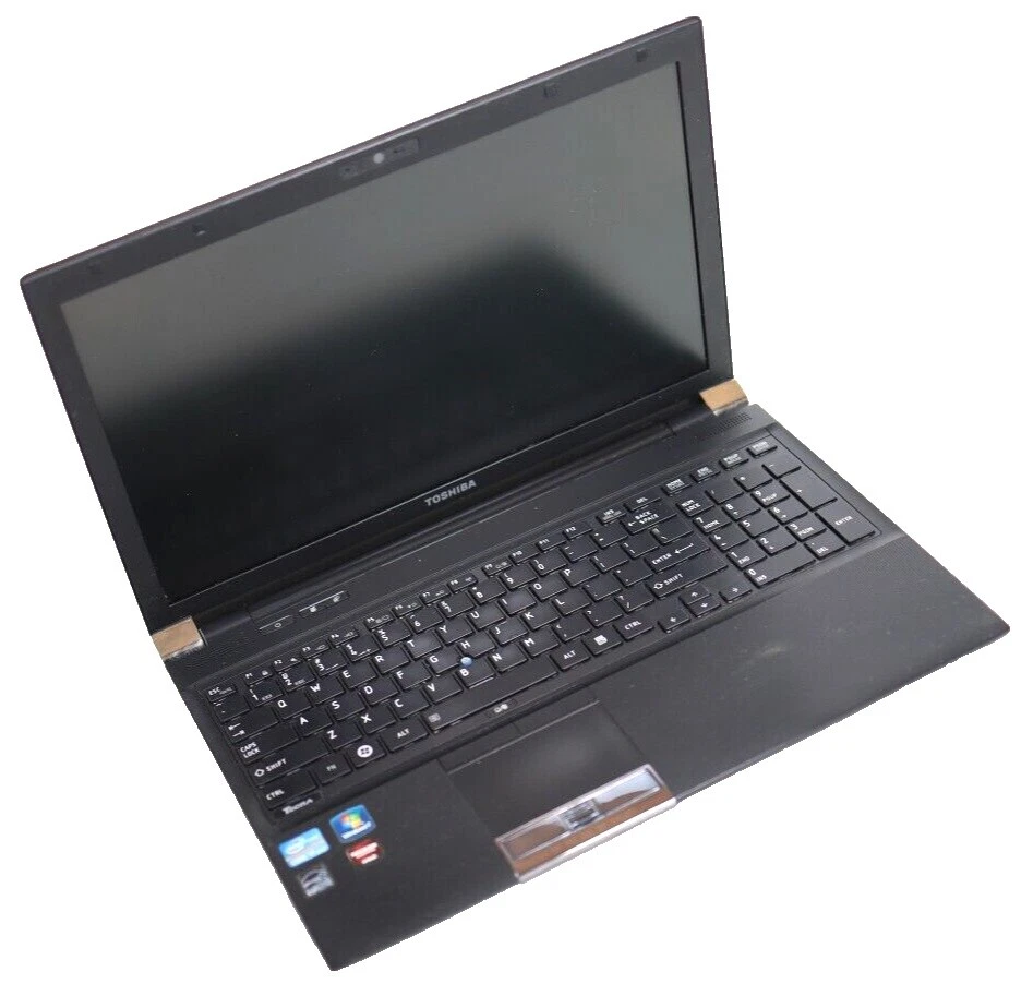 Toshiba Tecra notebooks e netbooks sem sistema operacional