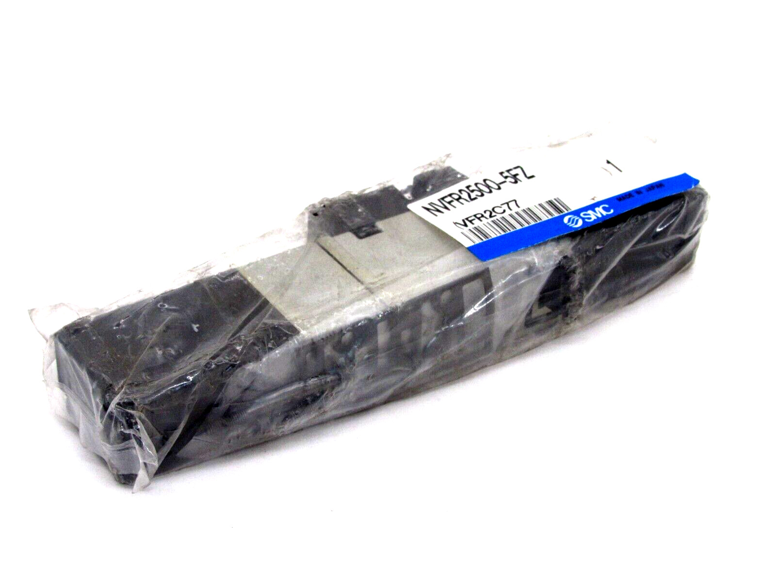 NEW SMC NVFR2500-5FZ SOLENOID VALVE NVFR25005FZ