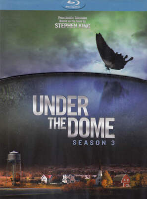 Under the Dome: Season 3 (Blu-ray) (Boxset)