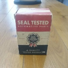 Scarce vintage Display Box for Willys Jeep Spares (Display Box Only no contents)