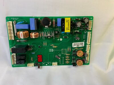  LG REFRIGERATOR PCB MAIN CONTROL BOARD EBR41531306