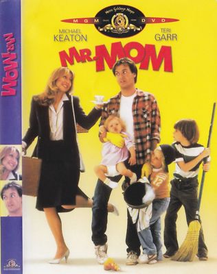 Mr. Mom (DVD, 2000) *Fullscreen* Michael Keaton 27616809827| eBay