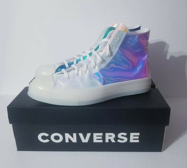 converse ctas 70 hi iridescent pack