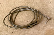 Vintage 1950s Cord Grip Grey 1/4 Instrument G...