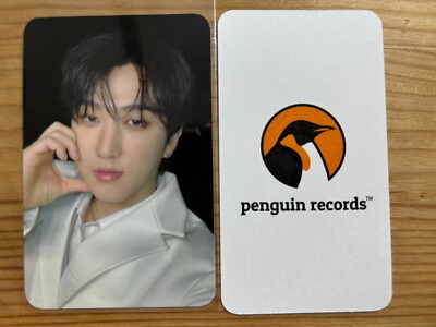 SKZ Stray Kids - ATE SOUNDWAVE SW POB PHOTO CARD | eBay