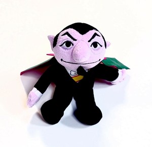 sesame street vampire sesame street vampire