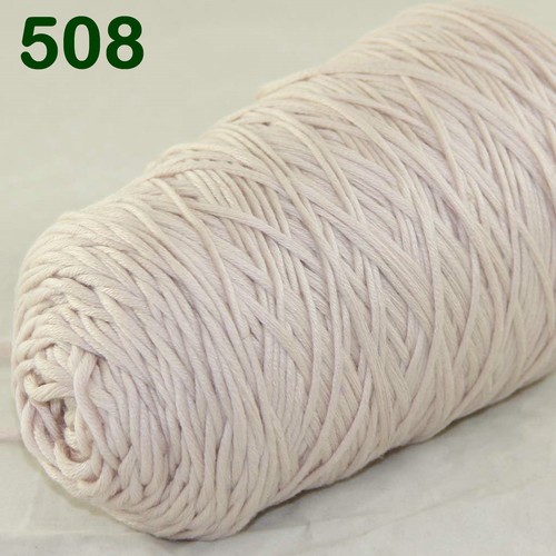 Sale New 1 Cone x 400gr Soft Cotton Chunky Super Bulky Shawls Hand Knitting Yarn - Picture 33 of 114