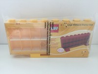 Yellow Lego Minifigures Series Display Case 1 2 3 4 5 6 Olympics - Free Uk P&p Yellow Lego Minifigures Series Display Case 1 2 3 4 5 6 Olympics - Free Uk P&p