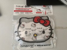 Hello Kitty protective face masks. 14 in bag.