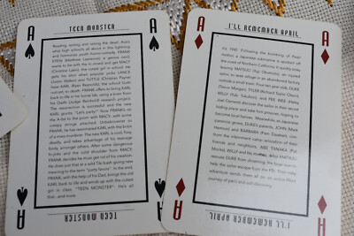 rare playing cards ebay Rare Antique Playing Cards