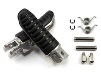 FußRasten Paar Vorne FüR Suzuki DL 650 1000 GSR 600 750 GSX 1300 650 GSX 1400
