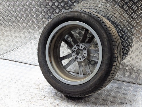 BMW X3 G01 ALLOY WHEEL & TYRE 6.33MM 245/50/R19 19" 7.5J ET32 2018 - Picture 13 of 18