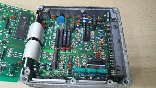 Toyota Crown GS131 89661-30350 1G-G A/T Écu ECM OEM Jdm D'Occasion - Picture 6 of 11