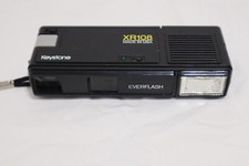 Vintage Keystone XR108 Everflash - Made In USA - Untested - As Is