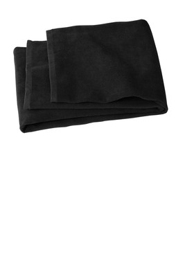 Port Authority PT44 Unisex 100% Terry Cotton Value Beach Fully Hemmed Towel