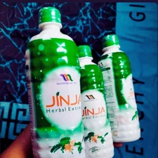 JINJA HERBAL EXTRACTS  750 ML