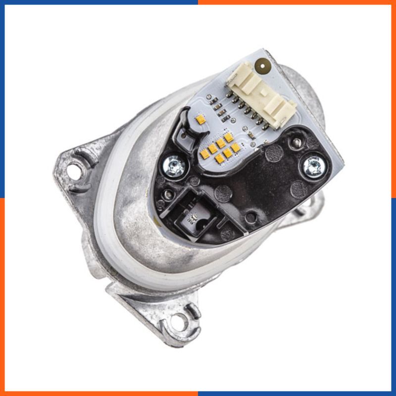 Appareil de commande d'éclairage LED droite BMW haute précision 63117394906
