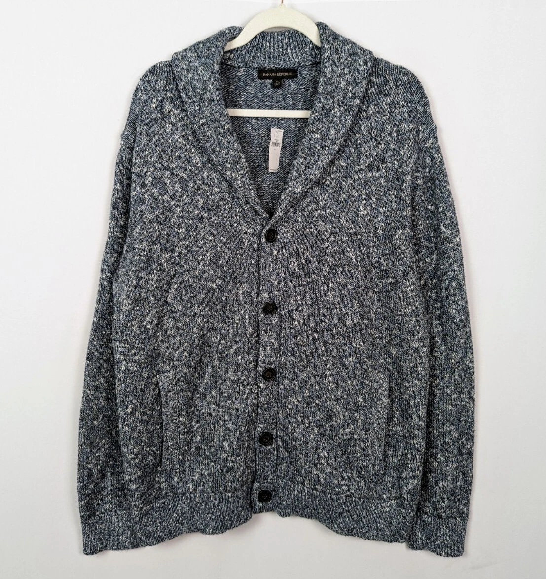 Cardigan sweaters for mens banana republic sale