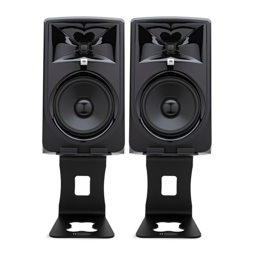 JBL 308P MKII Powered 8-Inch Two-Way 