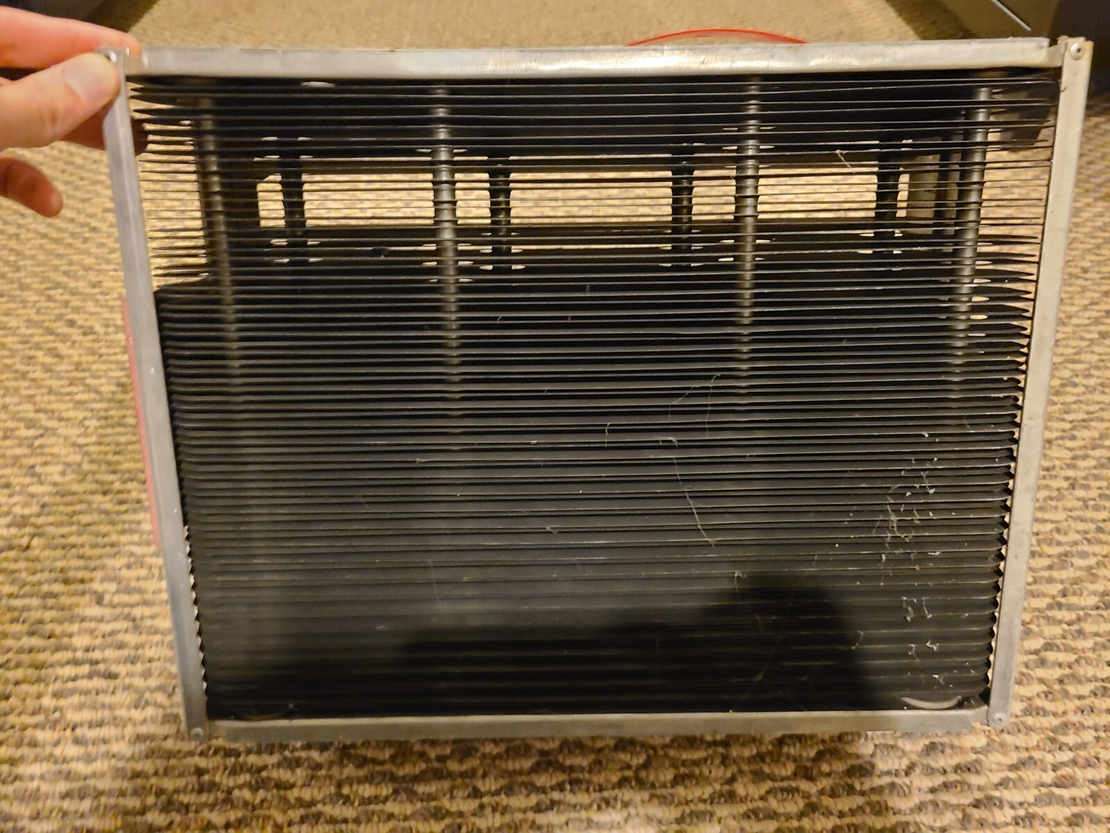 Honeywell FC37A1130 Electronic Air Cleaner Cell 12 4 X 16 And honeywell-fc37a1130-electronic-air-cleaner-cell-12-4-x-16-and