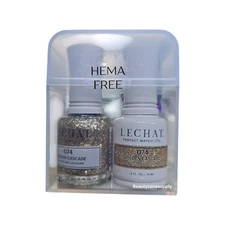 Lechat Perfect match Pro Gel & Lacquer HEMA free Golden Cascade PROD074