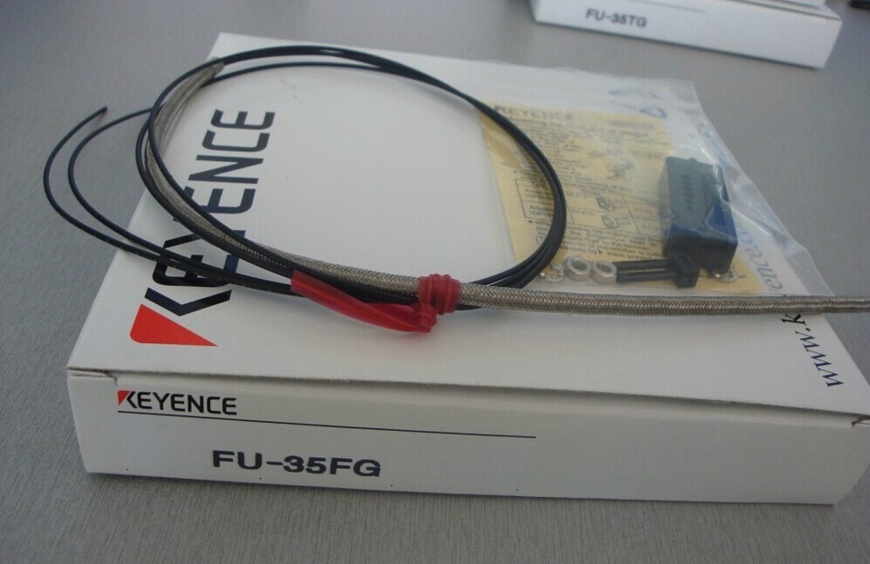 1pc KEYENCE Sensors FU-35FG New In Box FU35FG One Year Warranty # | eBay