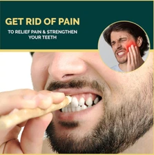 24 piece Miswak Natural Toothbrush Stick | Organic Teeth Cleaning | Herbal Stick